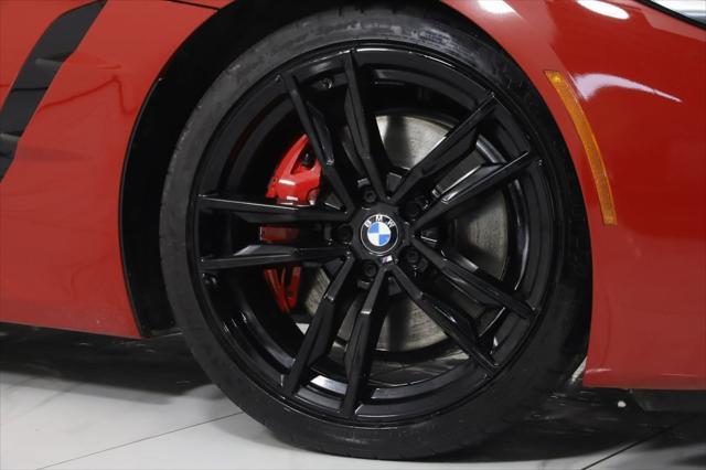 used 2021 BMW Z4 car, priced at $42,995