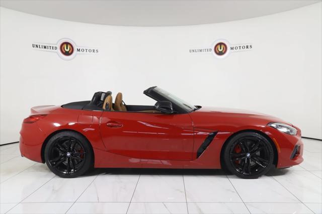 used 2021 BMW Z4 car, priced at $42,995