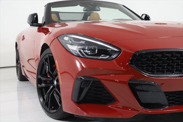 used 2021 BMW Z4 car, priced at $42,995