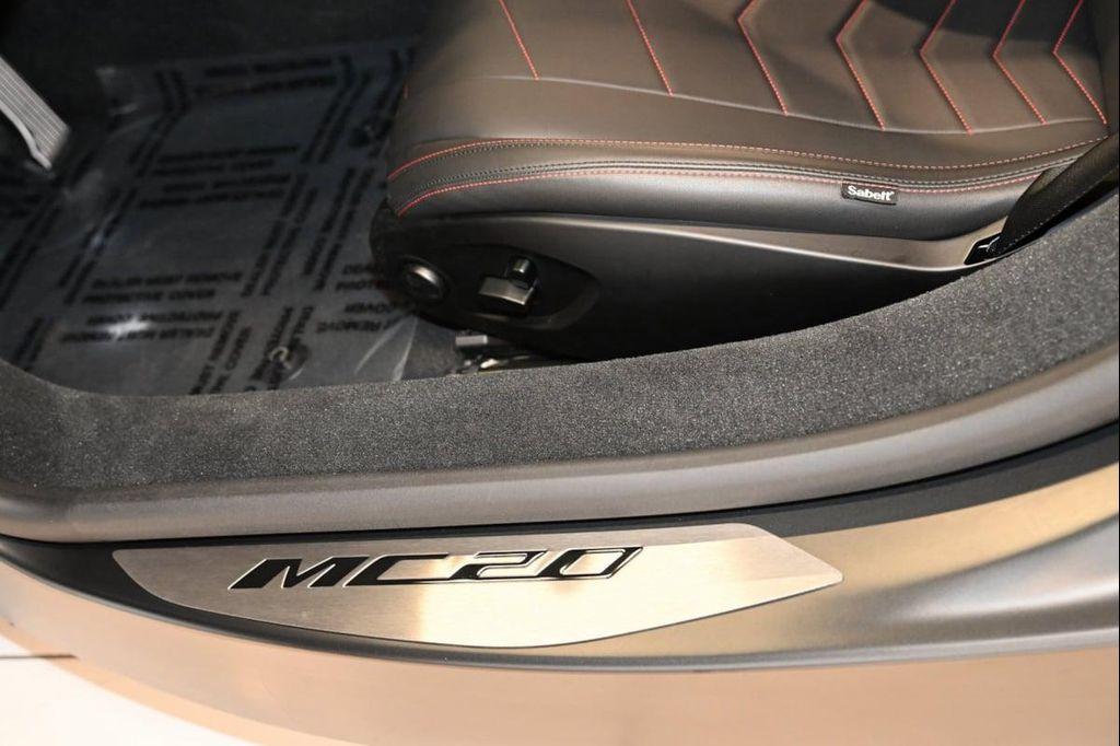 used 2023 Maserati MC20 car, priced at $212,500