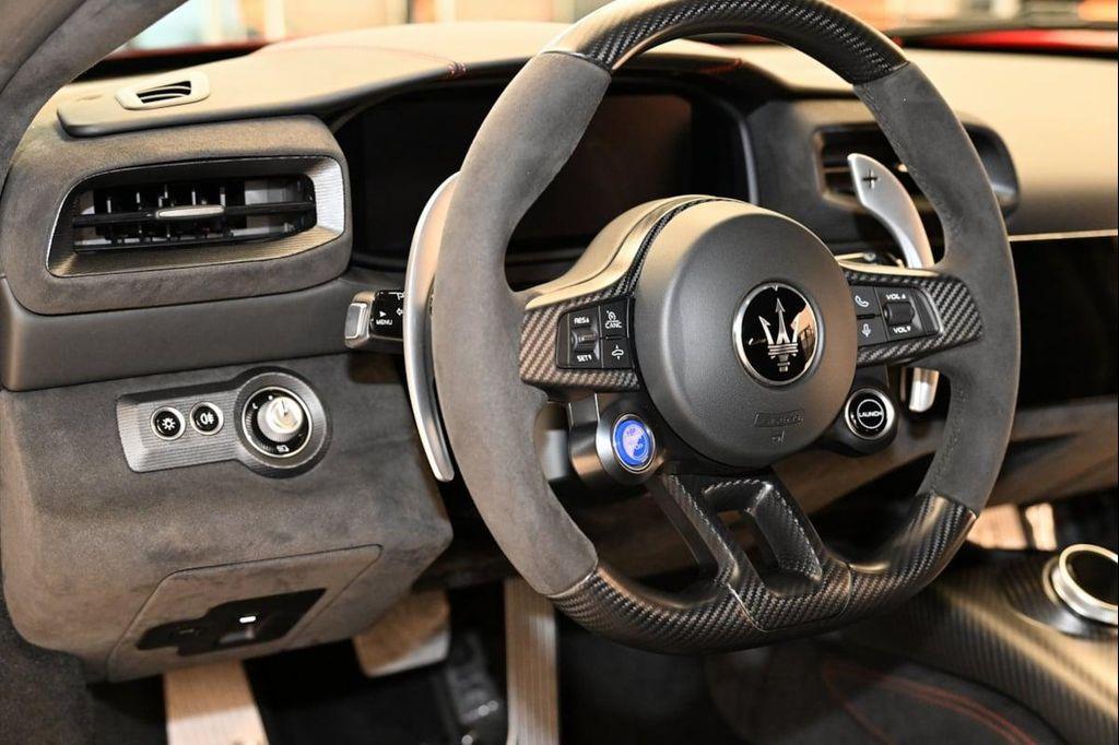 used 2023 Maserati MC20 car, priced at $212,500