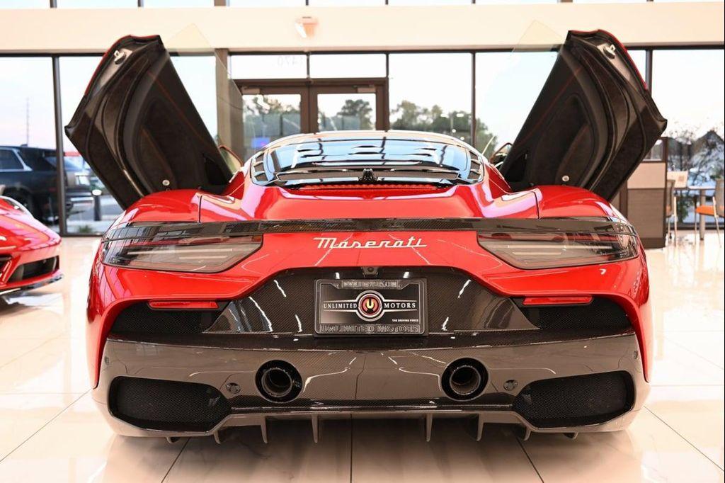 used 2023 Maserati MC20 car, priced at $212,500