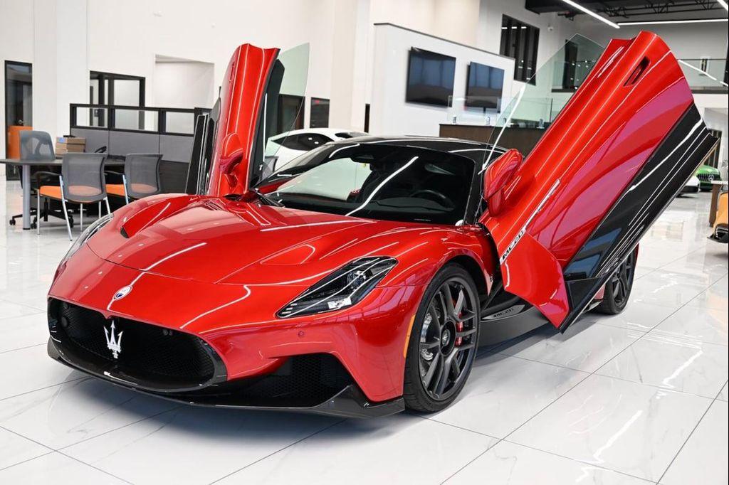 used 2023 Maserati MC20 car, priced at $212,500