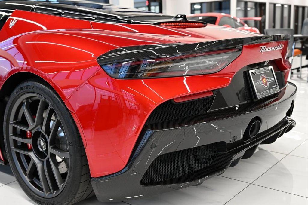 used 2023 Maserati MC20 car, priced at $212,500