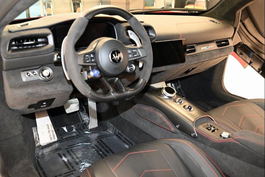 used 2023 Maserati MC20 car, priced at $212,500