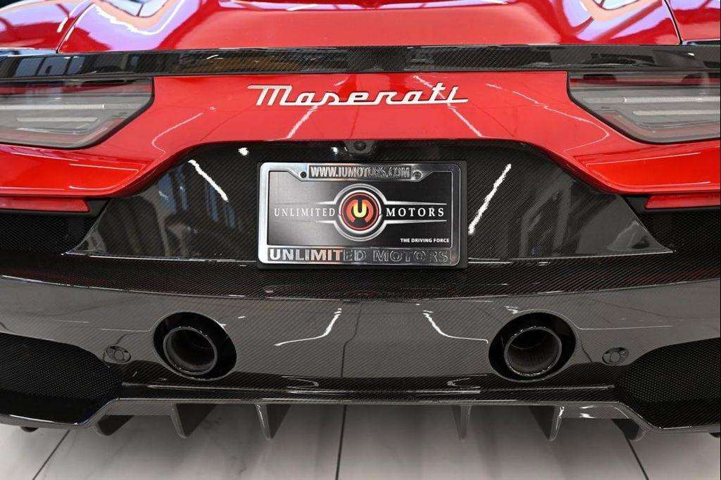 used 2023 Maserati MC20 car, priced at $212,500