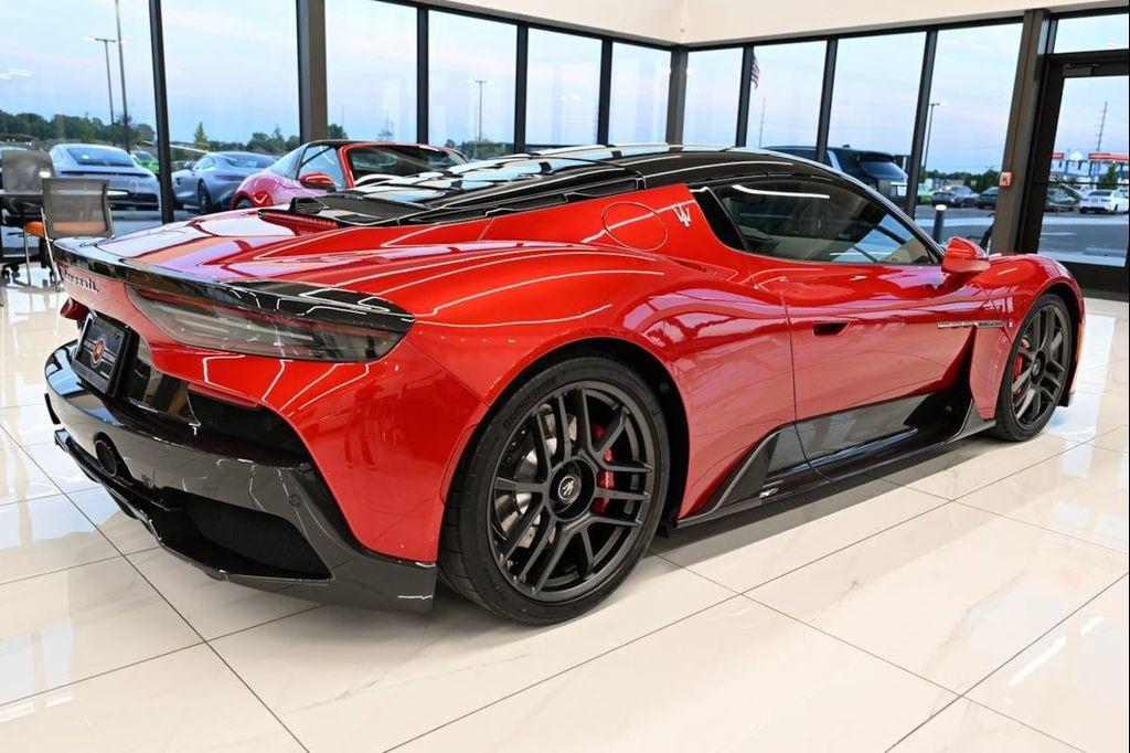 used 2023 Maserati MC20 car, priced at $212,500