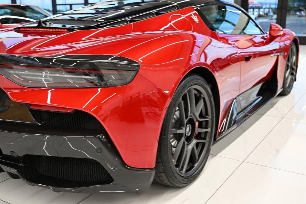 used 2023 Maserati MC20 car, priced at $212,500