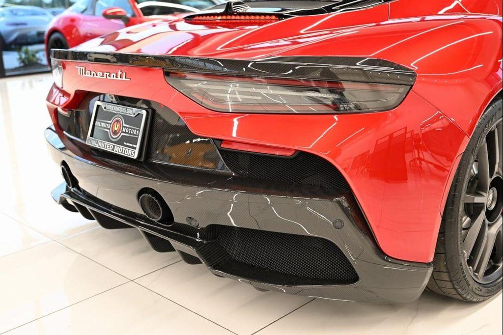 used 2023 Maserati MC20 car, priced at $212,500