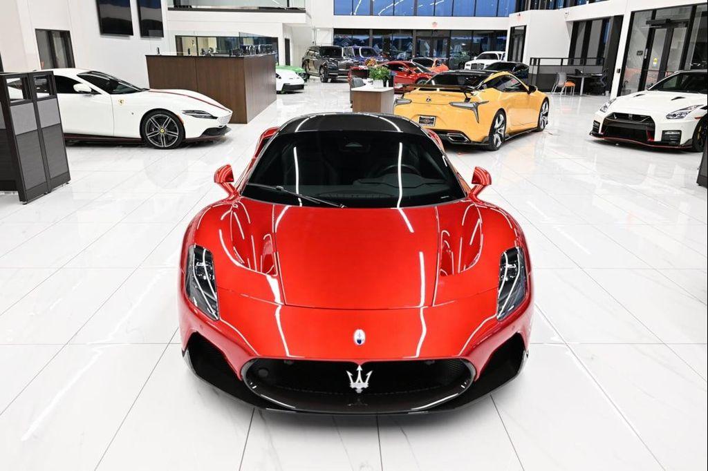 used 2023 Maserati MC20 car, priced at $212,500