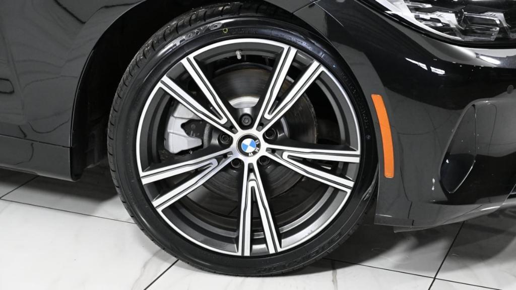 used 2021 BMW 430 car, priced at $31,500