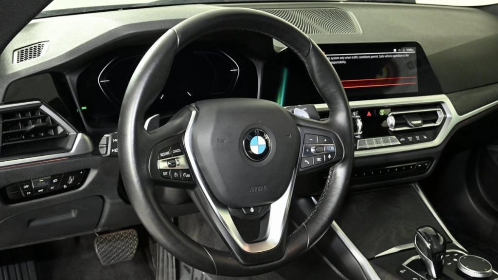 used 2021 BMW 430 car, priced at $31,500