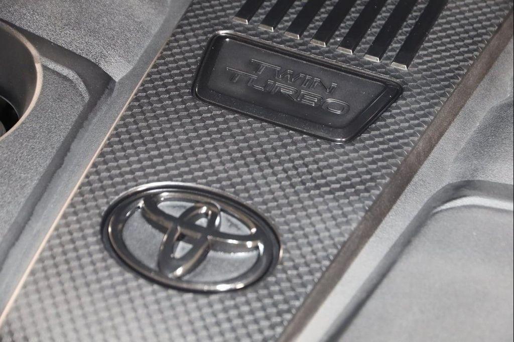 used 2023 Toyota Tundra car, priced at $44,990