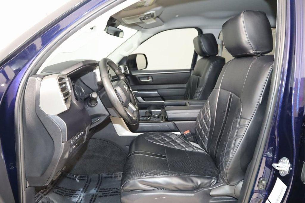 used 2023 Toyota Tundra car, priced at $44,990