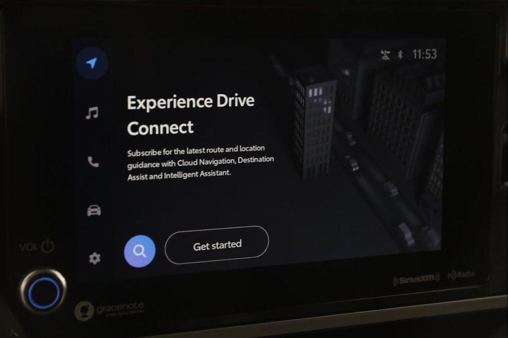 used 2023 Toyota Tundra car, priced at $44,990