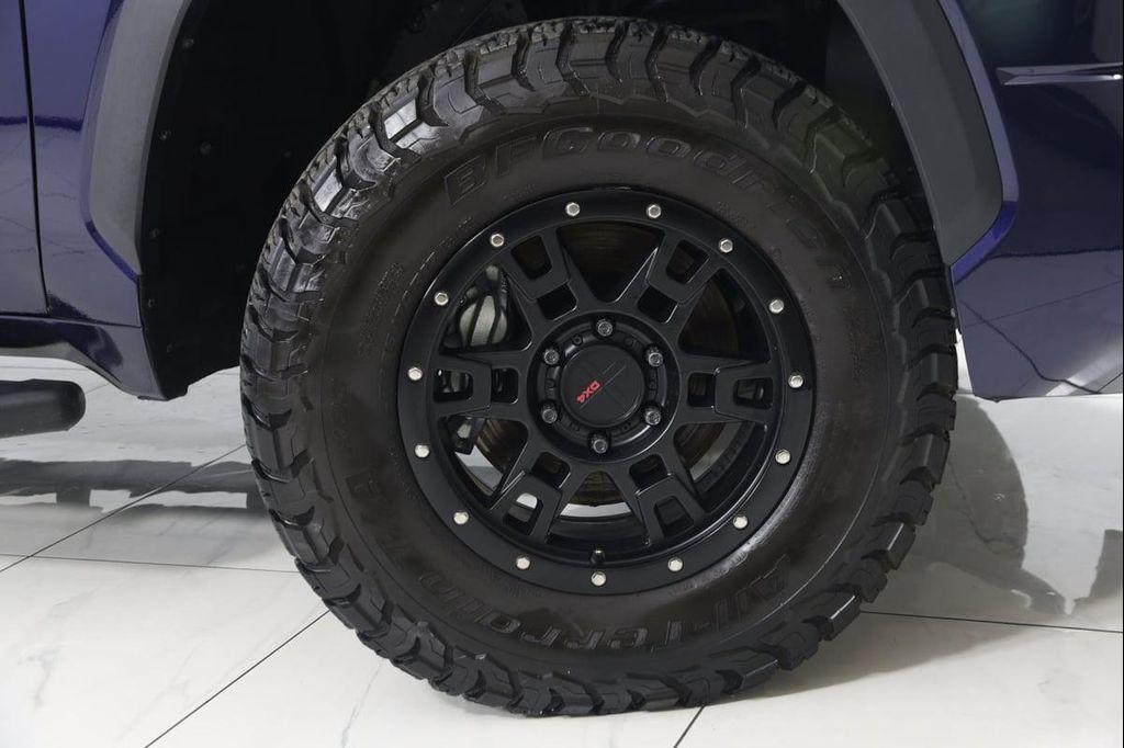 used 2023 Toyota Tundra car, priced at $44,990