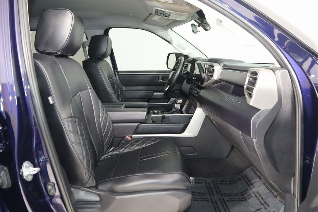 used 2023 Toyota Tundra car, priced at $44,990