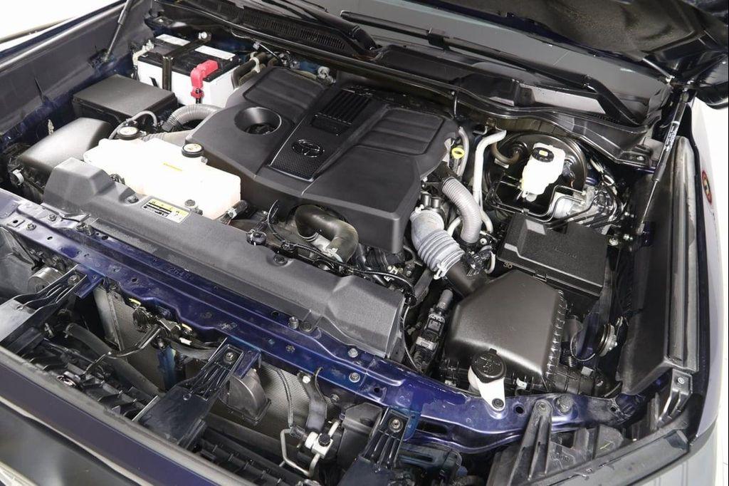 used 2023 Toyota Tundra car, priced at $44,990