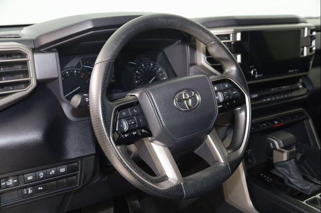 used 2023 Toyota Tundra car, priced at $44,990