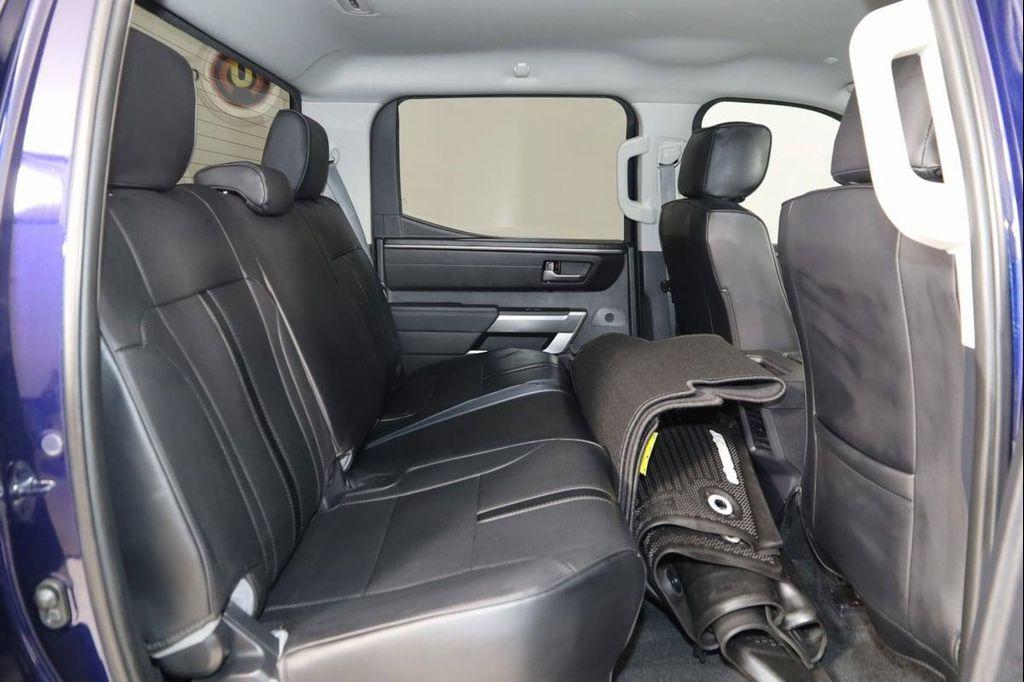 used 2023 Toyota Tundra car, priced at $44,990