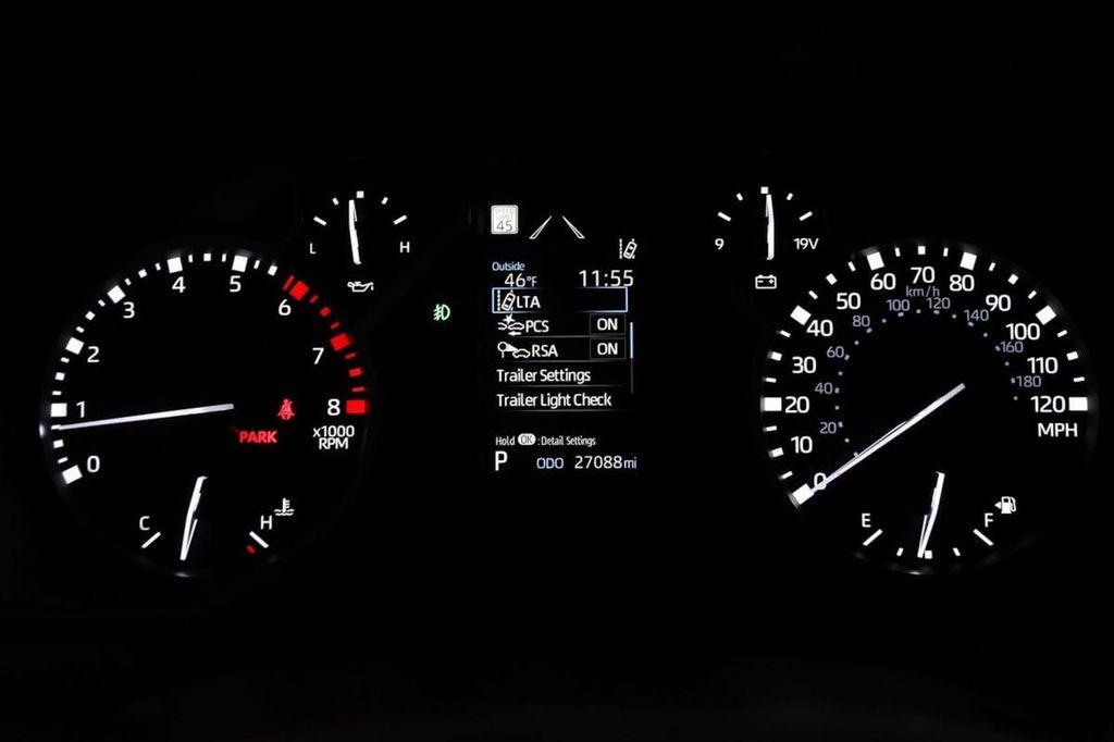 used 2023 Toyota Tundra car, priced at $44,990