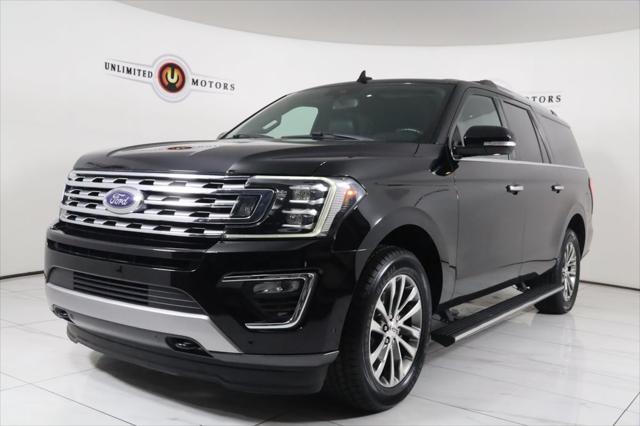 used 2018 Ford Expedition Max car, priced at $27,995