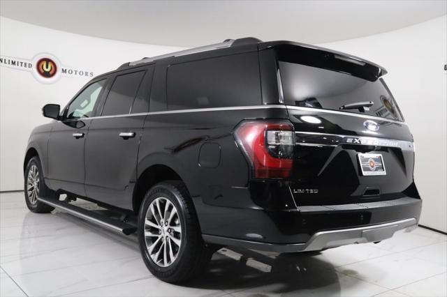 used 2018 Ford Expedition Max car, priced at $27,995