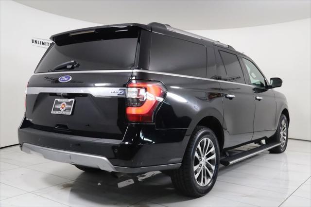 used 2018 Ford Expedition Max car, priced at $27,995