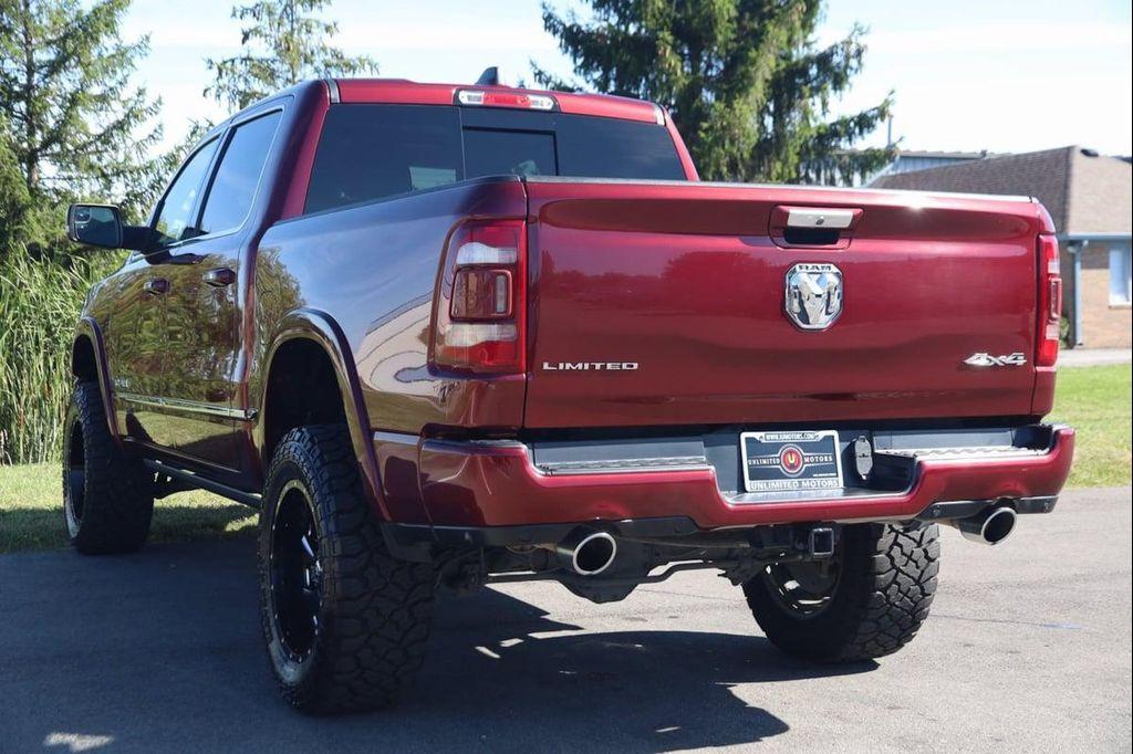 used 2020 Ram 1500 car, priced at $38,990