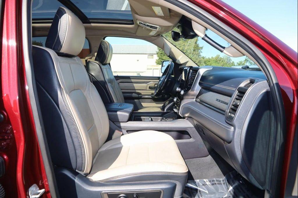 used 2020 Ram 1500 car, priced at $38,990