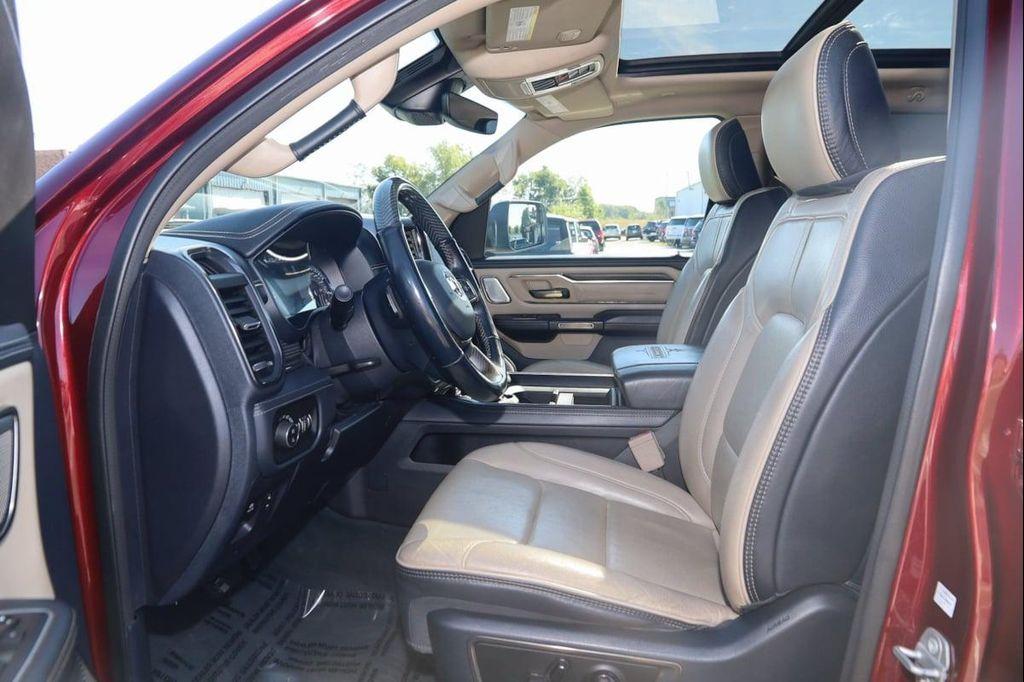 used 2020 Ram 1500 car, priced at $38,990