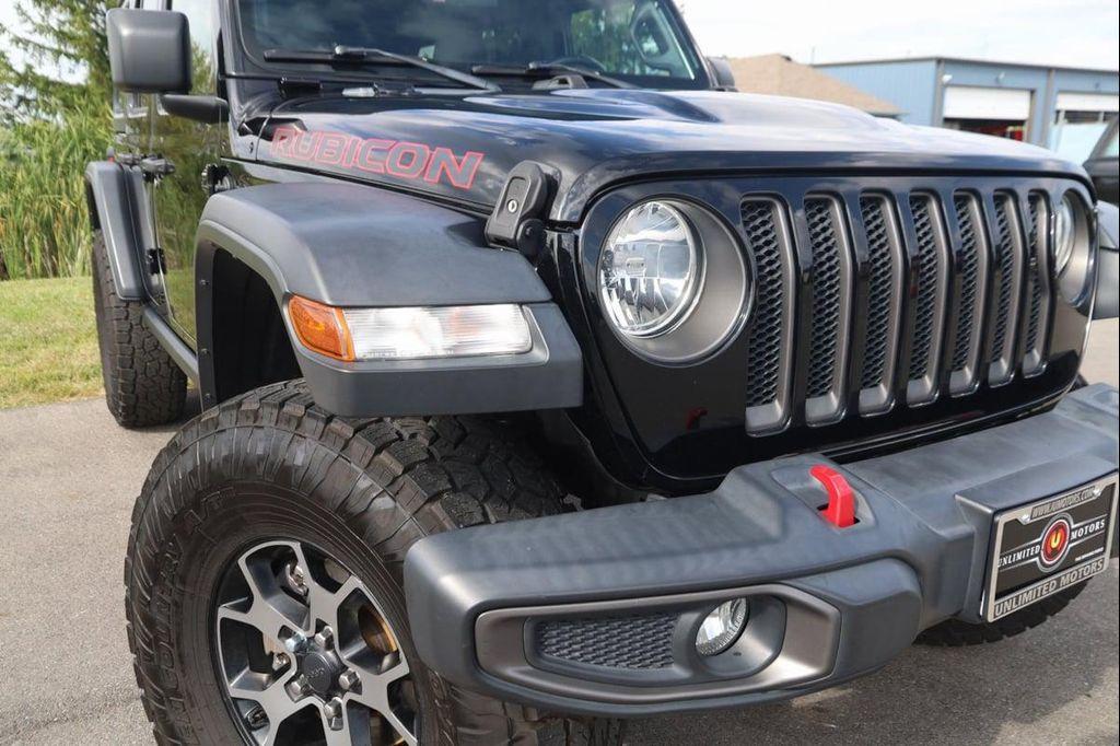 used 2018 Jeep Wrangler Unlimited car, priced at $28,990