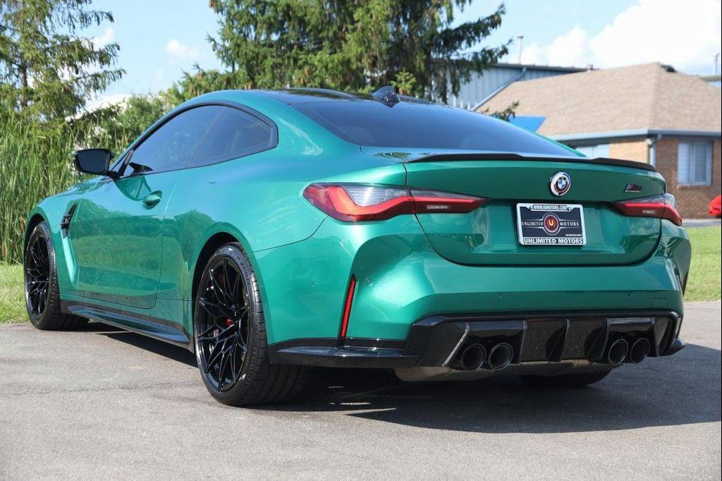 used 2023 BMW M4 car, priced at $75,995