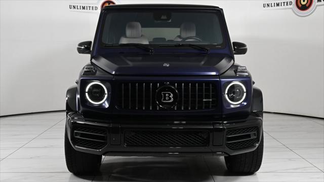 used 2020 Mercedes-Benz AMG G 63 car, priced at $149,990