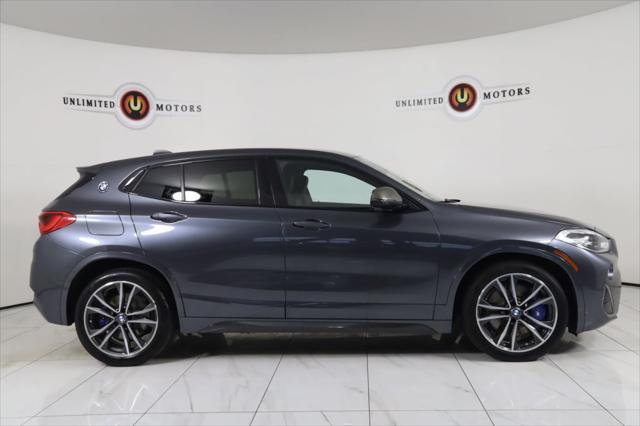 used 2020 BMW X2 car, priced at $27,500