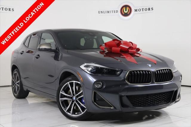 used 2020 BMW X2 car, priced at $27,500