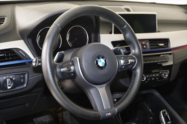 used 2020 BMW X2 car, priced at $27,500