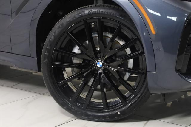 used 2021 BMW X6 car, priced at $51,990