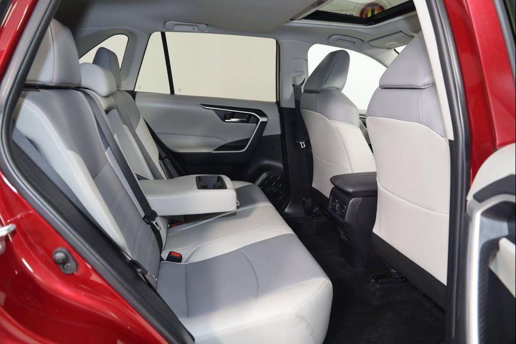 used 2024 Toyota RAV4 car, priced at $33,990