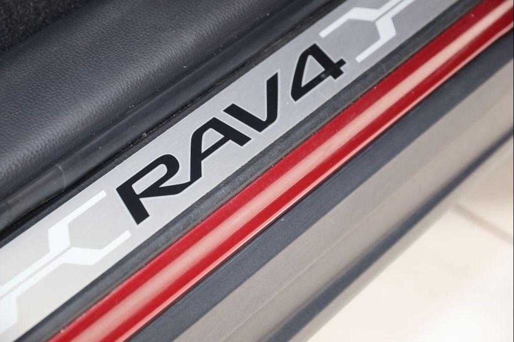 used 2024 Toyota RAV4 car, priced at $33,990