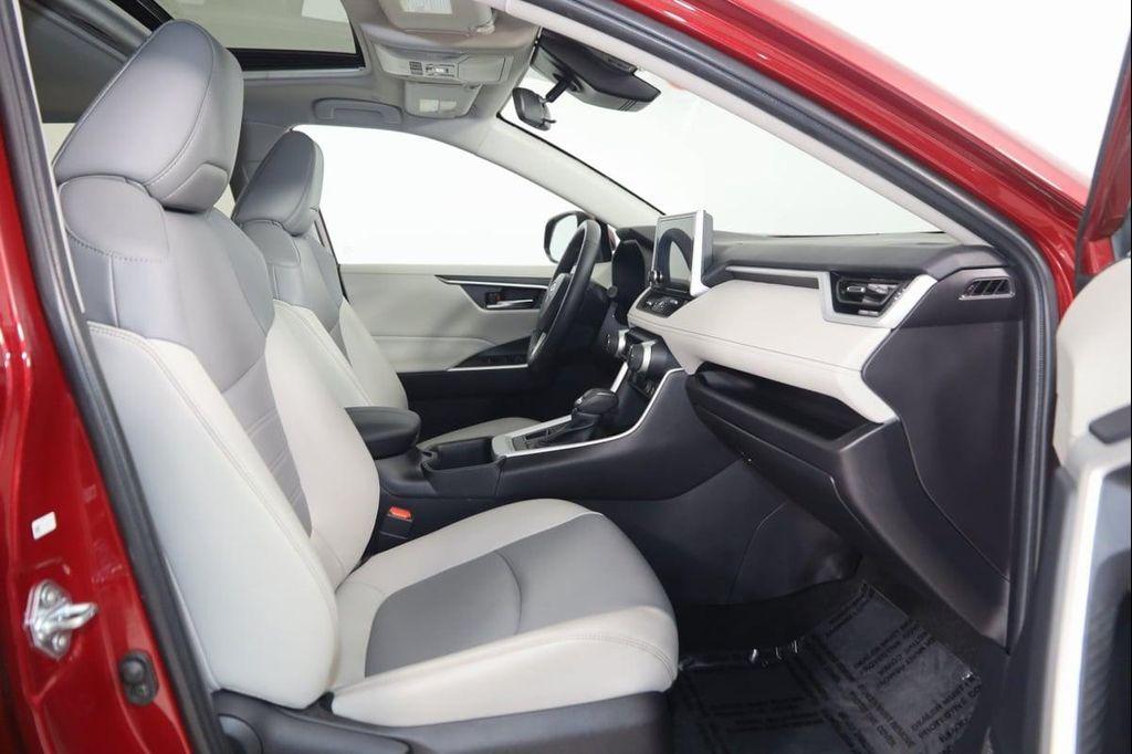 used 2024 Toyota RAV4 car, priced at $33,990