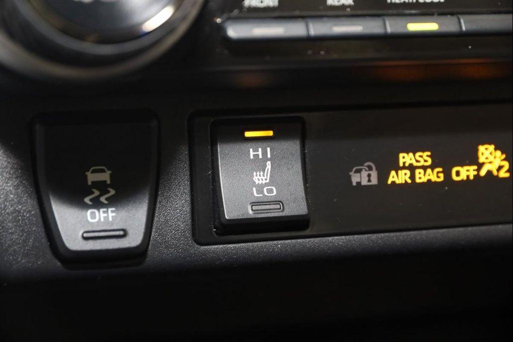 used 2024 Toyota RAV4 car, priced at $33,990