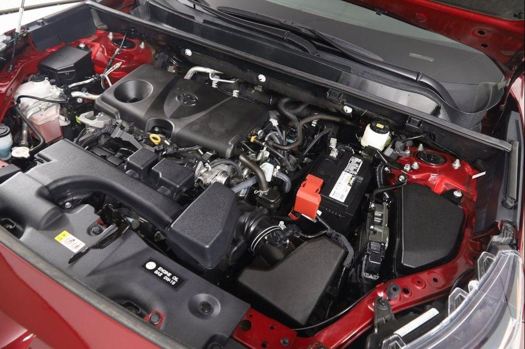 used 2024 Toyota RAV4 car, priced at $33,990