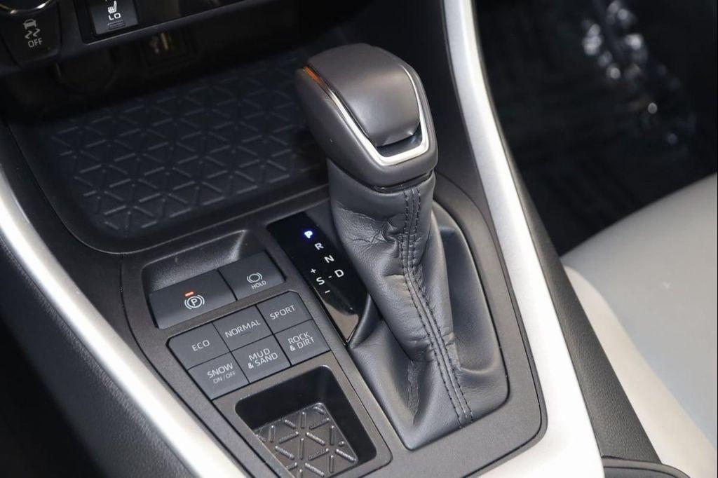 used 2024 Toyota RAV4 car, priced at $33,990