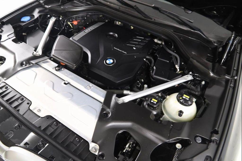 used 2022 BMW X3 car, priced at $31,200