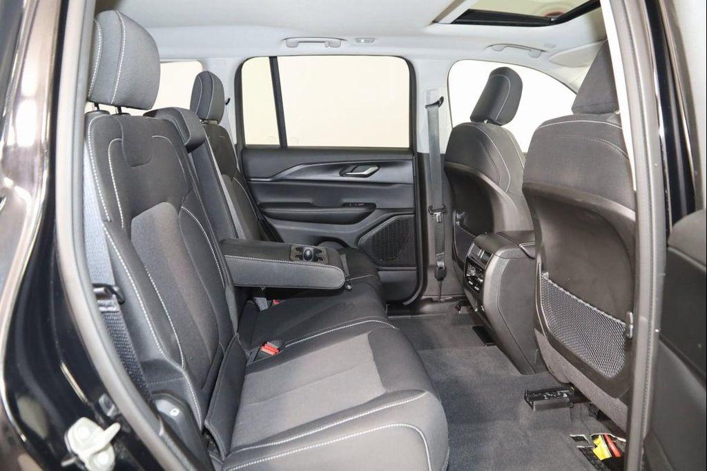 used 2023 Jeep Grand Cherokee car, priced at $29,500