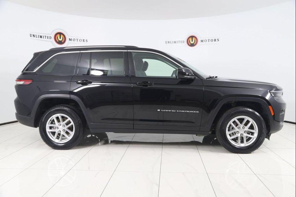 used 2023 Jeep Grand Cherokee car, priced at $29,500