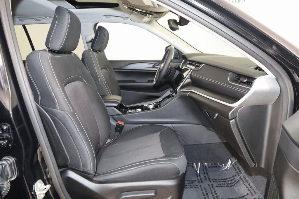 used 2023 Jeep Grand Cherokee car, priced at $29,500