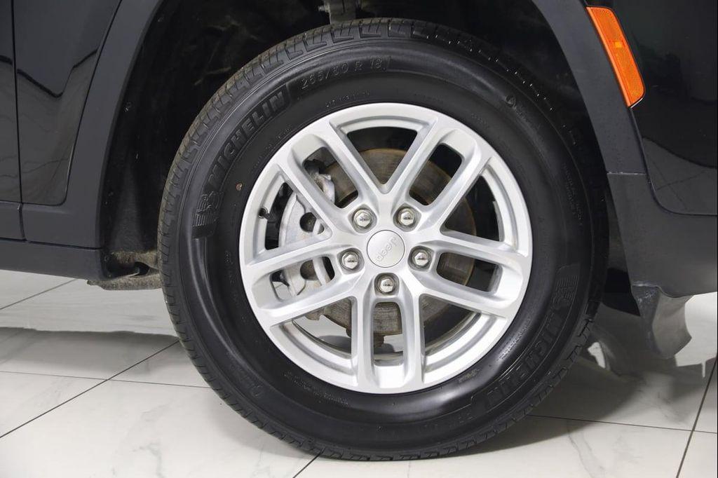 used 2023 Jeep Grand Cherokee car, priced at $29,500