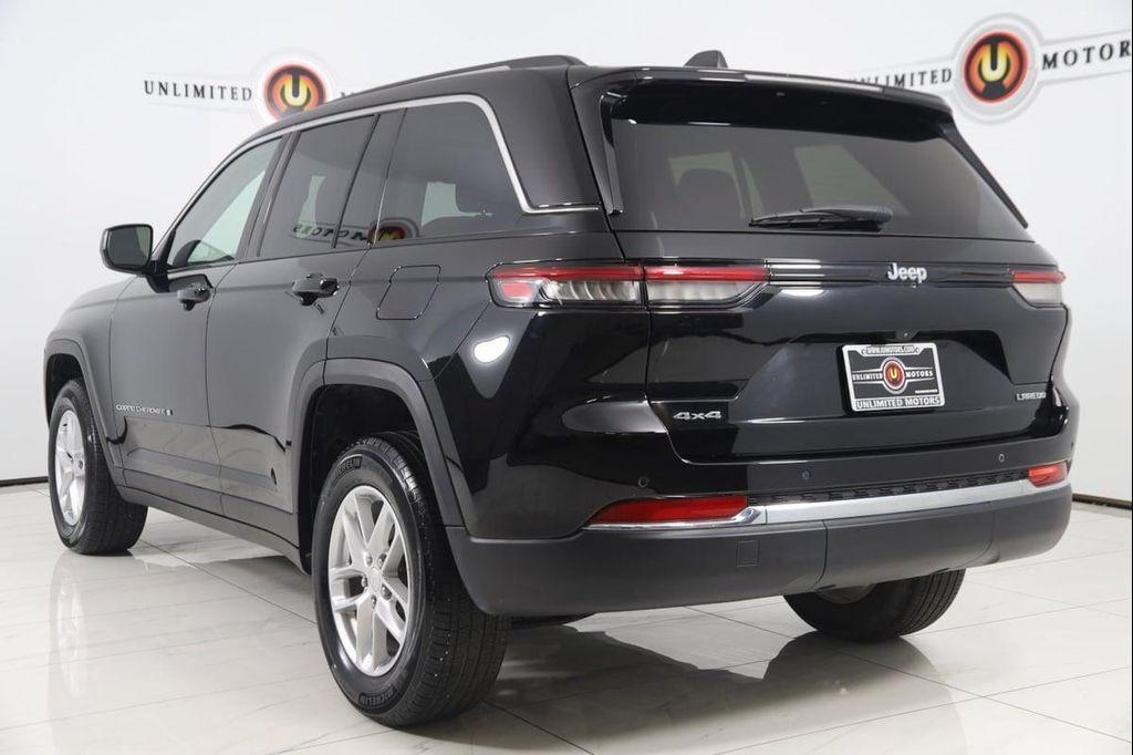 used 2023 Jeep Grand Cherokee car, priced at $29,500